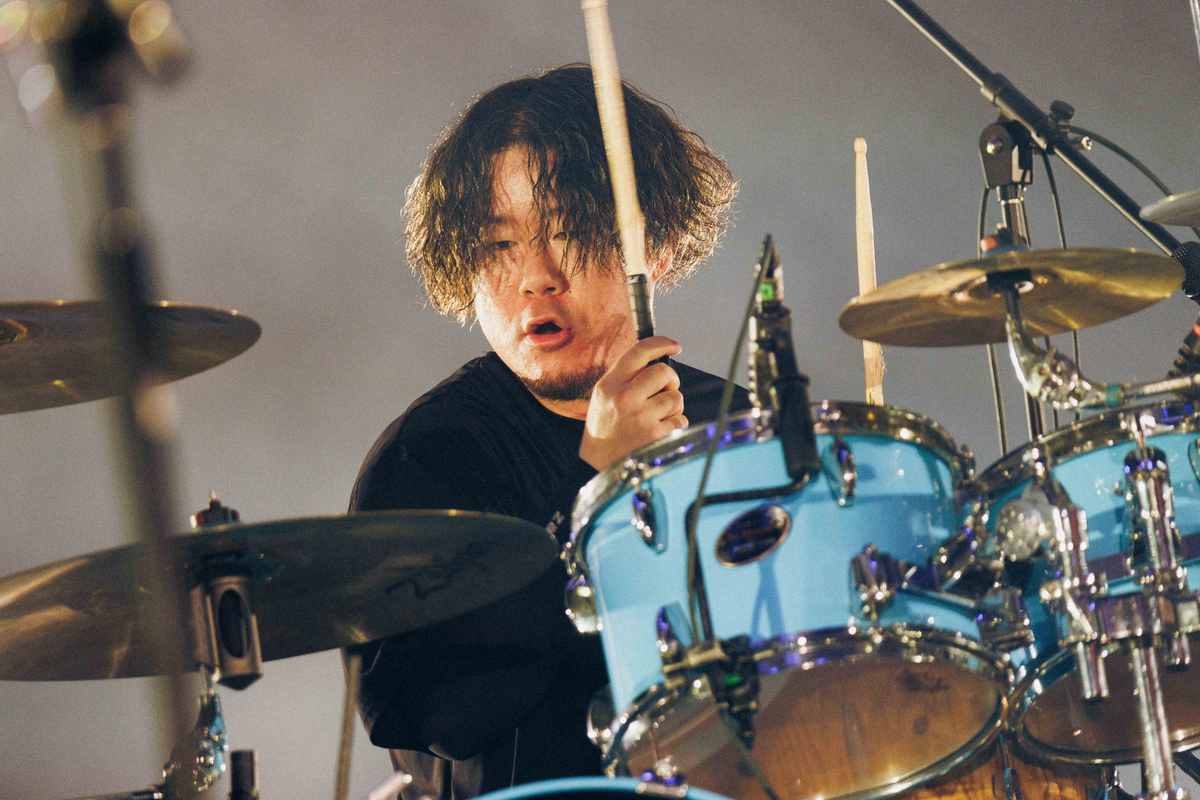 My Hair is Bad 山田 淳(撮影=小杉歩)