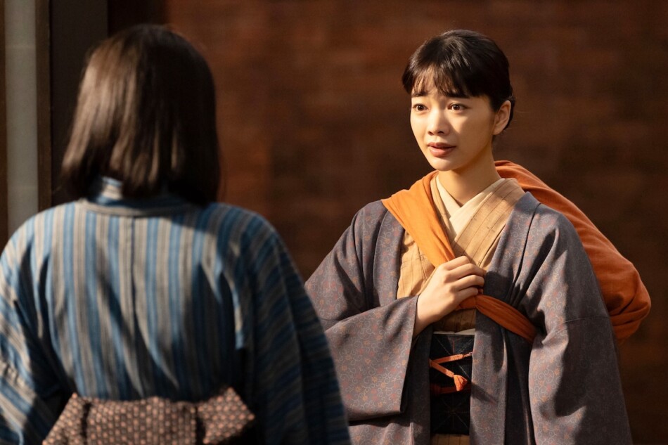 『風、薫る』第83話あらすじ