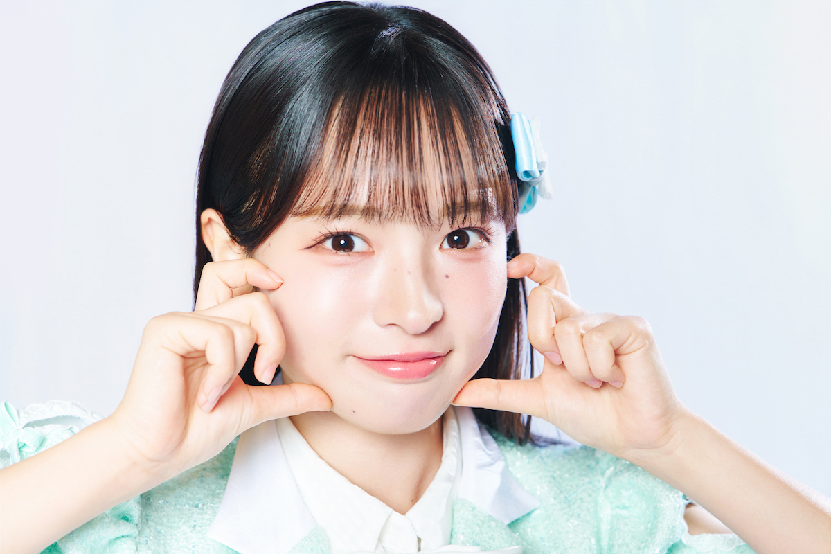 Liella! 大熊和奏(撮影=堀内彩香)