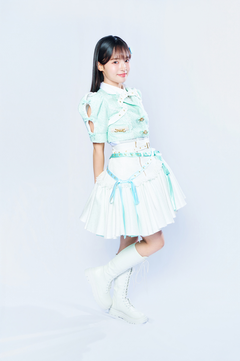 Liella! 大熊和奏(撮影=堀内彩香)