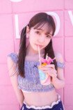 桜井えま1st写真集『あざと未満』9月発売の画像