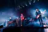 BUCK∞TICK ライブ写真