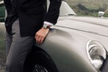 トップタイムB01クロノグラフ41トリビュート トゥ Aston Martin DB5