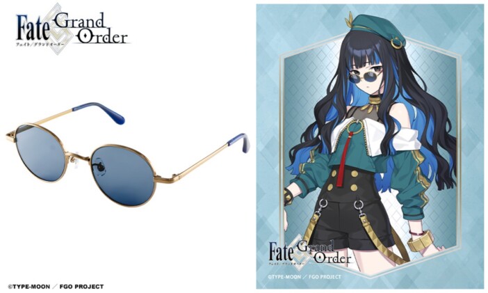 『FGO』コラボ眼鏡「テノチティトラン」モデル予約開始 ファン投票で1位を獲得した待望の商品