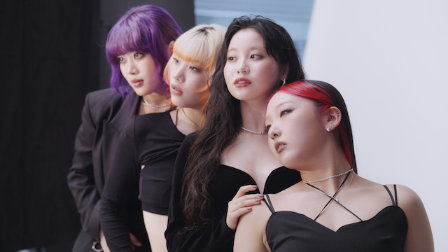HANA『ADDICTION』Special Movieより