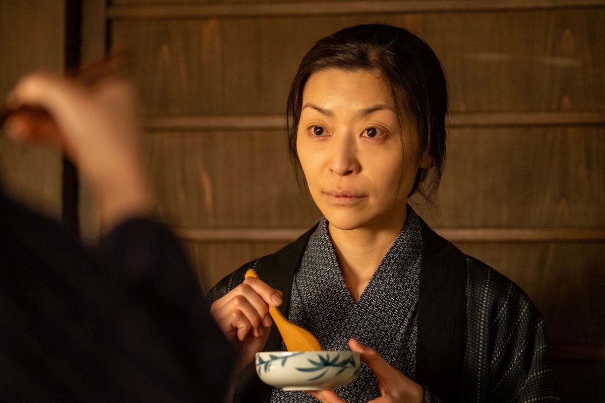 内田慈、『風、薫る』で見せる“儚さ”
