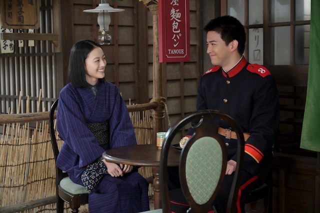 『風、薫る』第84話あらすじの画像