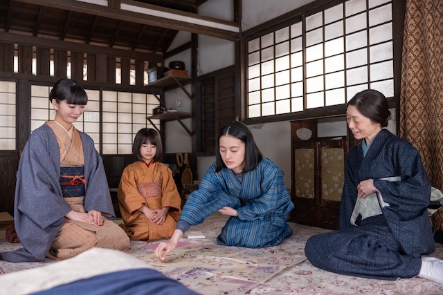『風、薫る』第84話あらすじの画像