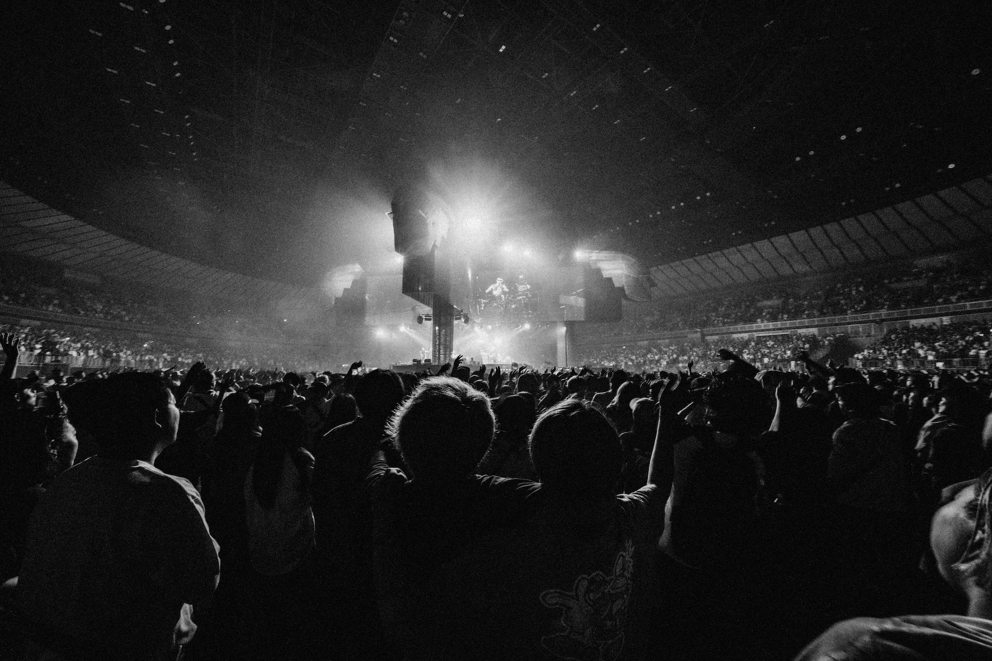 King Gnu(Photo by Kosuke Ito)