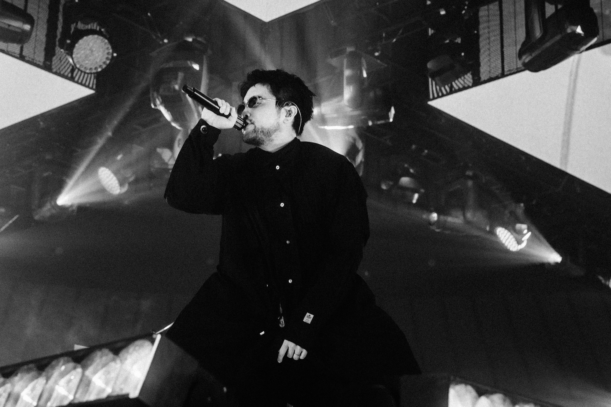 井口理(Vo/Key)(Photo by Kosuke Ito)