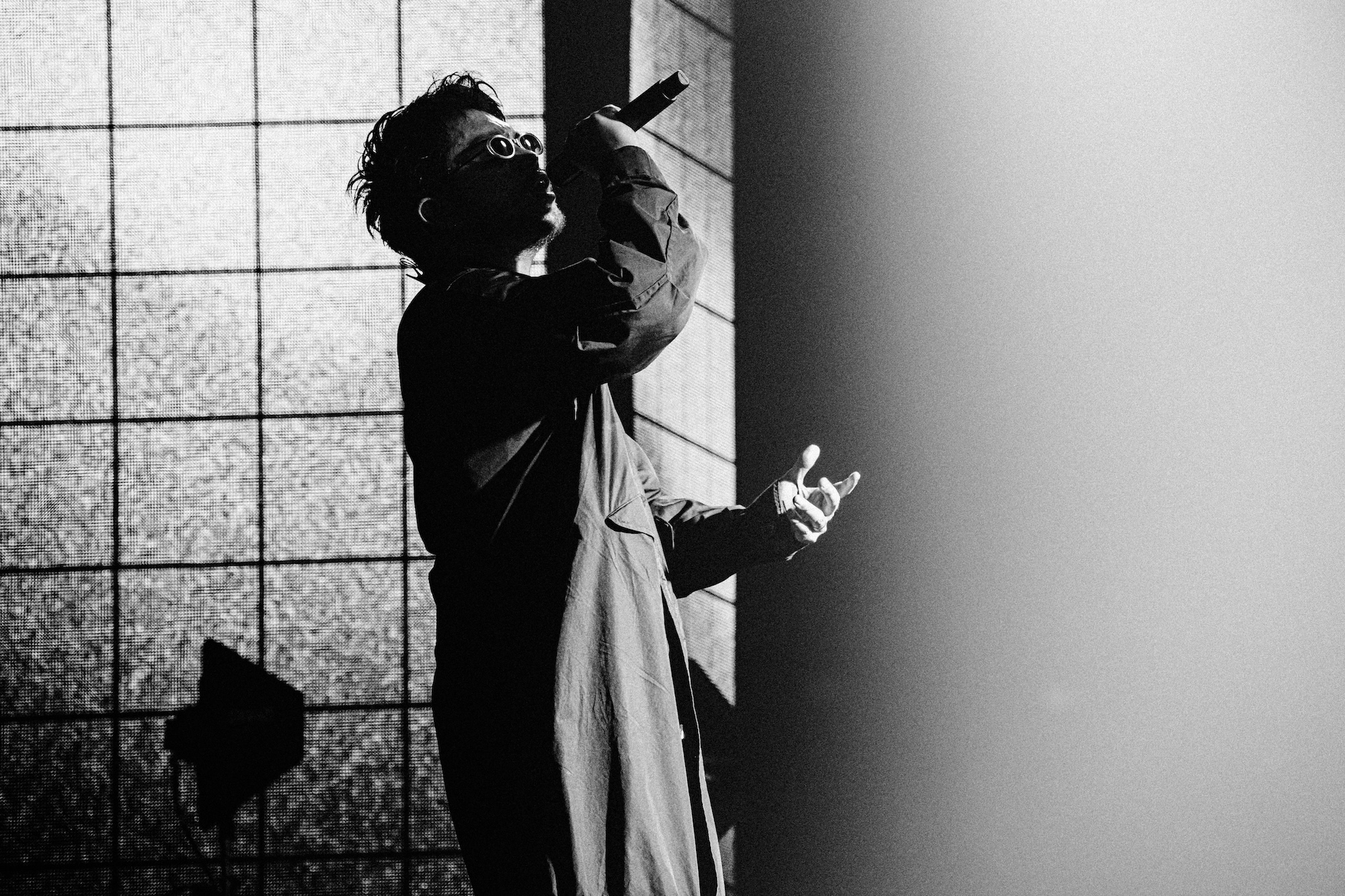井口理(Vo/Key)(Photo by Kosuke Ito)