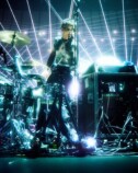 勢喜遊（Dr/Sampler）（Photo by Toshio Ohno）