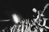 新井和輝（Ba）（Photo by Toshio Ohno）