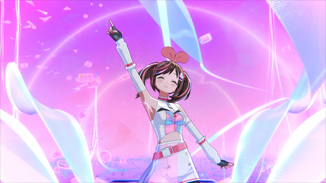 Kizuna AI「My Love」MVより