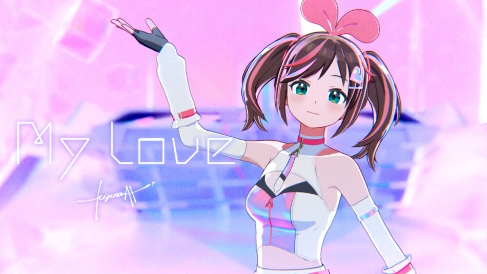 10th Birthday Single「My Love」