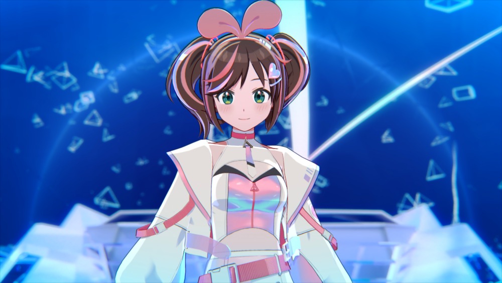 My Love MVキャプチャー