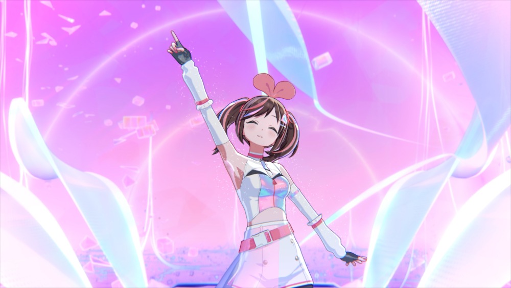 My Love MVキャプチャー
