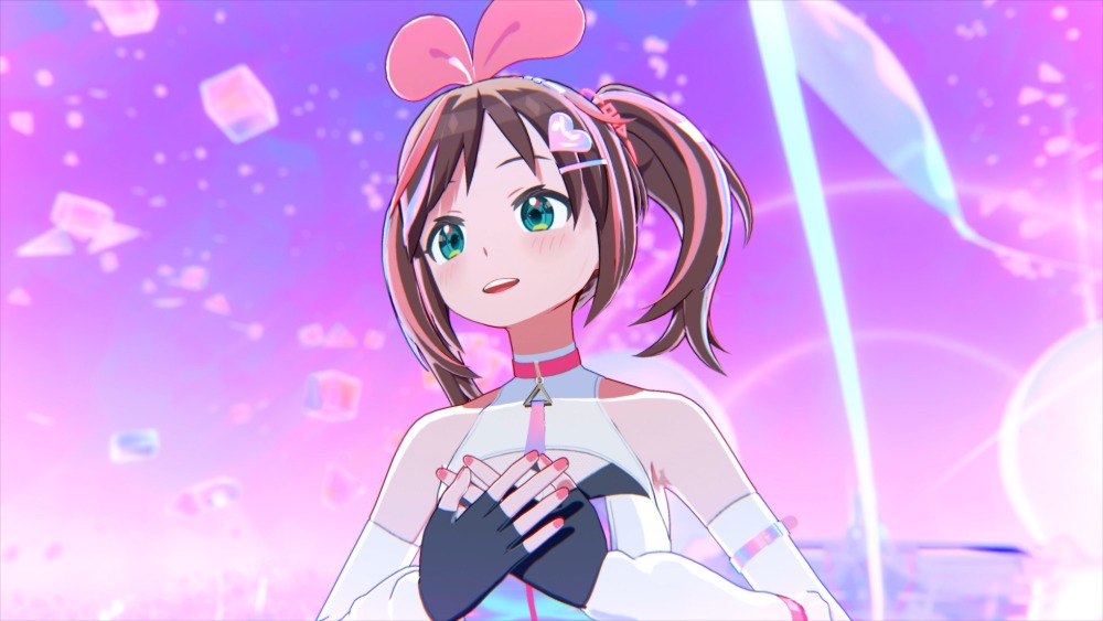My Love MVキャプチャー