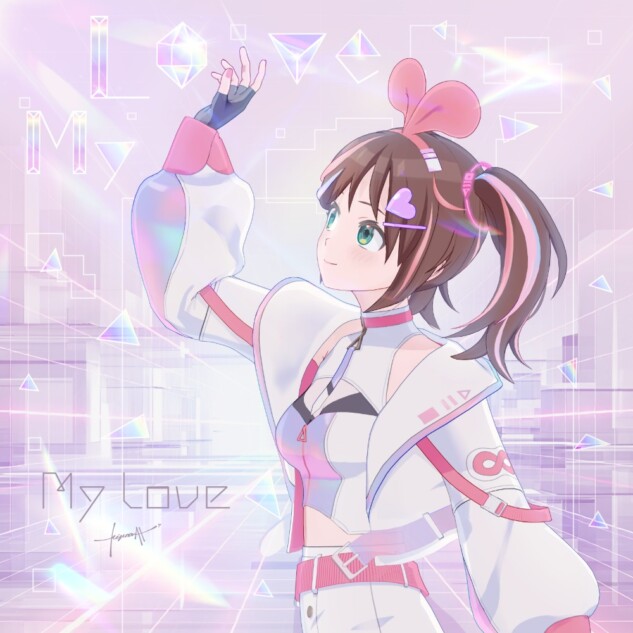 10th Birthday Single「My Love」