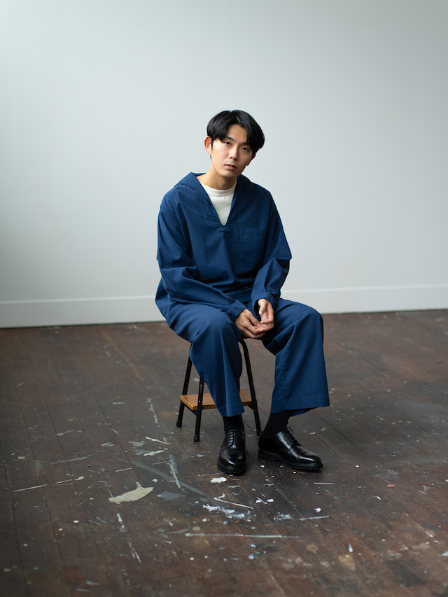 折坂悠太