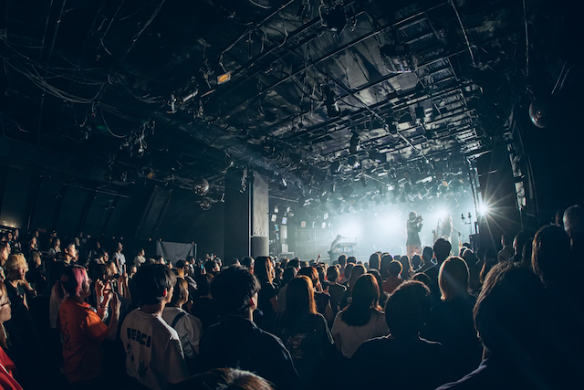『Offo tokyo Oneman Tour 2026 Deja-vu』より