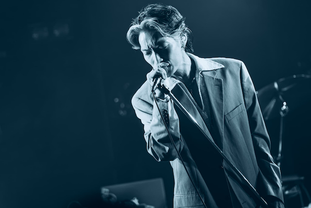 Hiira(Vo)/『Offo tokyo Oneman Tour 2026 Deja-vu』より