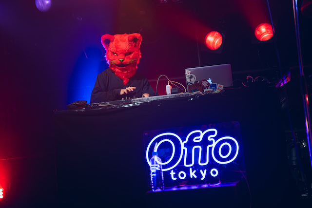 NEMO(DJ)/『Offo tokyo Oneman Tour 2026 Deja-vu』より