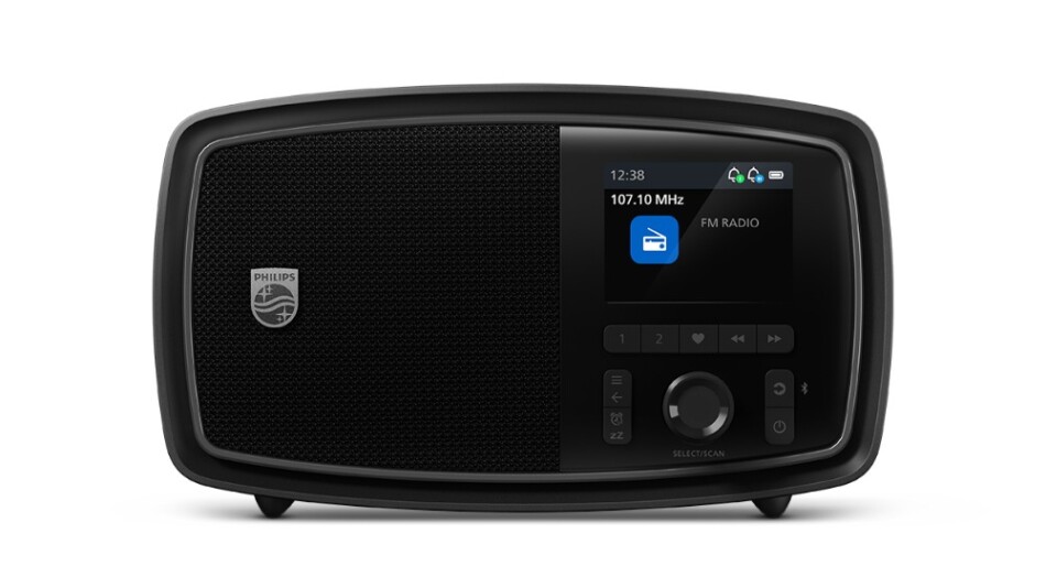 Philips TAV2000　正面
