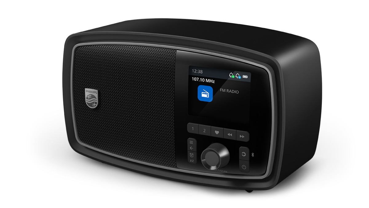 Philips『TAV2000』発売