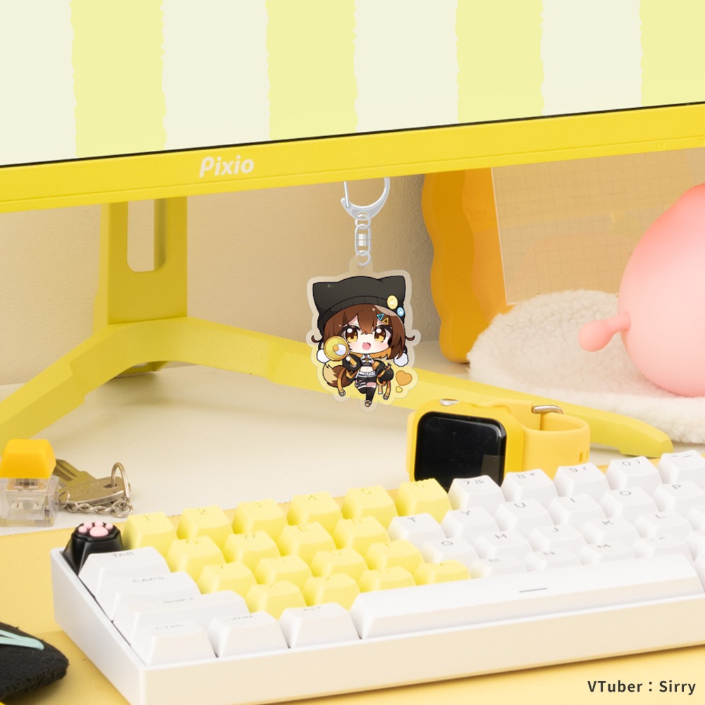 Sirry　使用イメージ