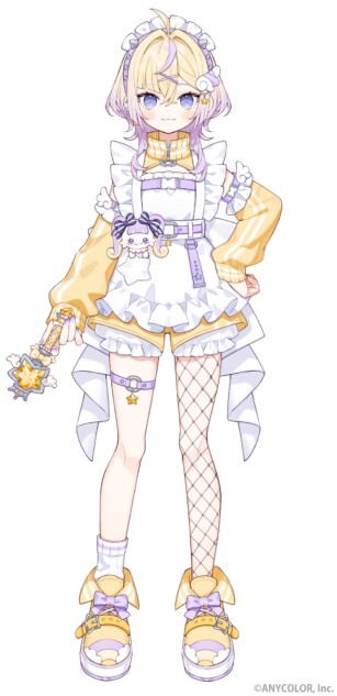 ぽめろ・ぱんち