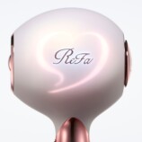 ハートモチーフのドライヤー『ReFa HEART DRYER Aira』