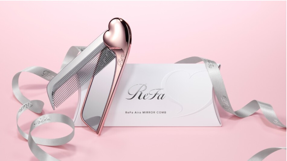 ReFa Aira MIRROR COMB