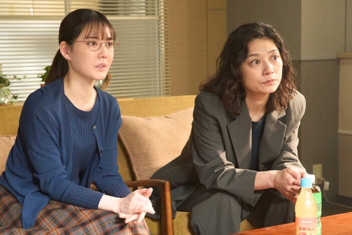 『さよならノワール』小池栄子&北香那が向き合った母子の断絶 神野三鈴の慟哭が胸を打つ