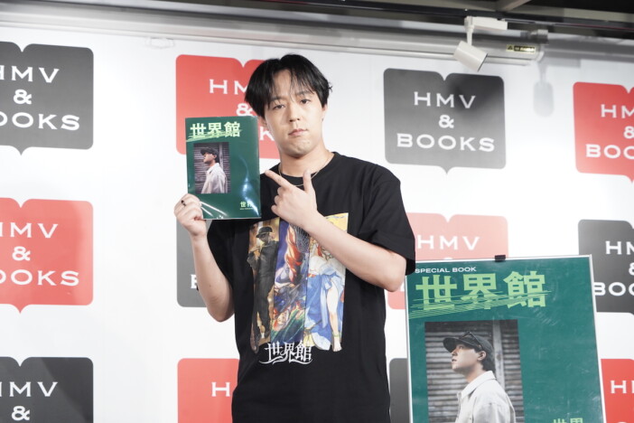 FANTASTICS 世界、“オタク全開”の異色作『世界館』に込めた思い「全部が混ざっているのが一番僕らしい」
