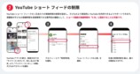 YouTubeショートの制限