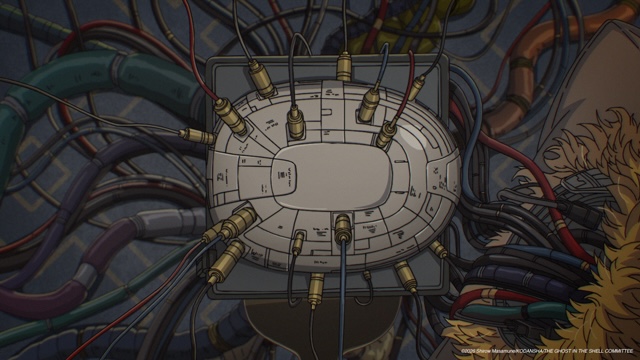 『攻殻機動隊』新アニメが獲得した前衛性の画像