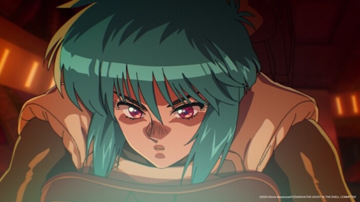 『攻殻機動隊』新アニメが獲得した前衛性