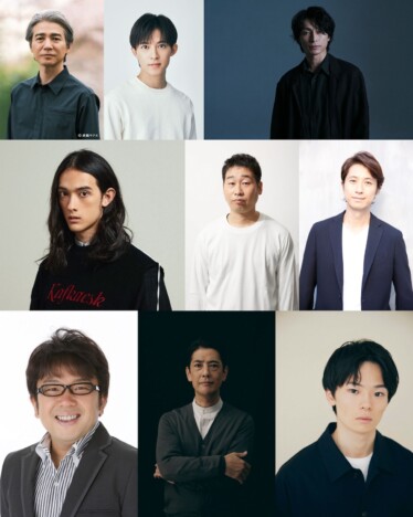 『豊臣兄弟!』新キャストに吉岡秀隆、谷原章介、遠藤雄弥、天野ひろゆき、栗原類ら