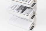 「積読ホルダー」がふるさと納税返礼品にの画像