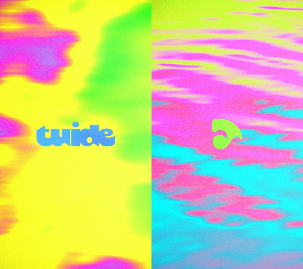 TUIDE ロゴモーション