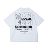 ZETA DIVISION 5TH ANNIVERSARY TEE / WHITE