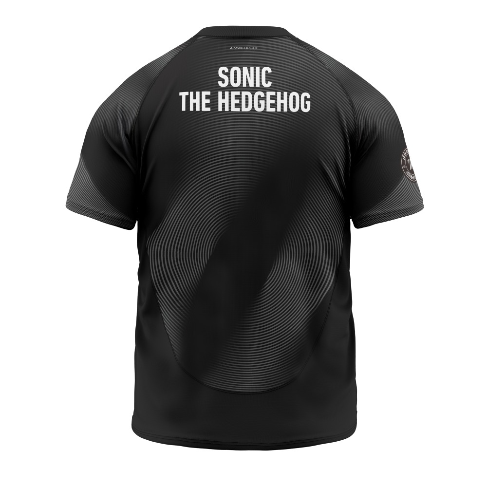 2026 GAME JERSEY / SONIC THE HEDGEHOG