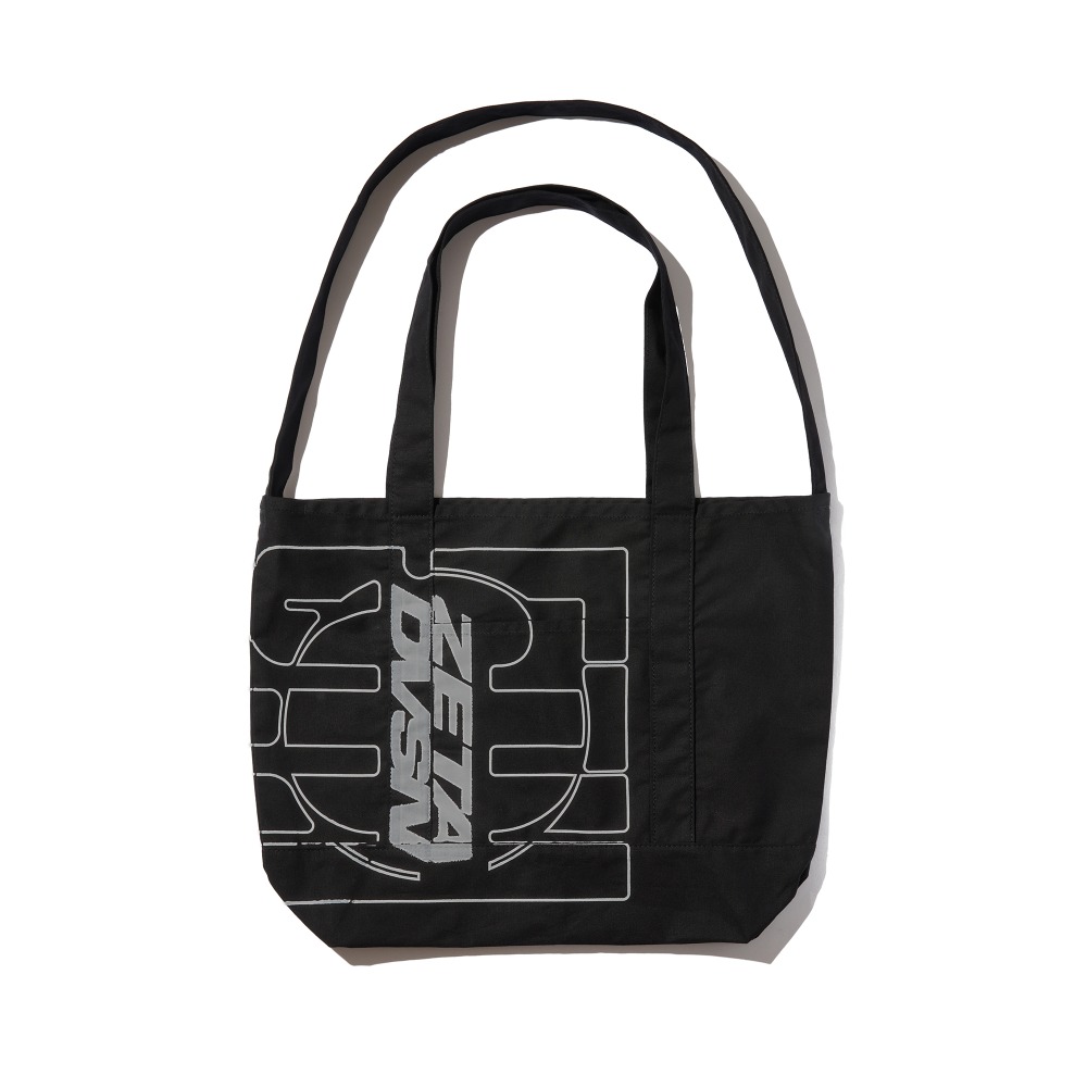 ZETA DIVISION 5TH ANNIVERSARY 2WAY TOTE BAG