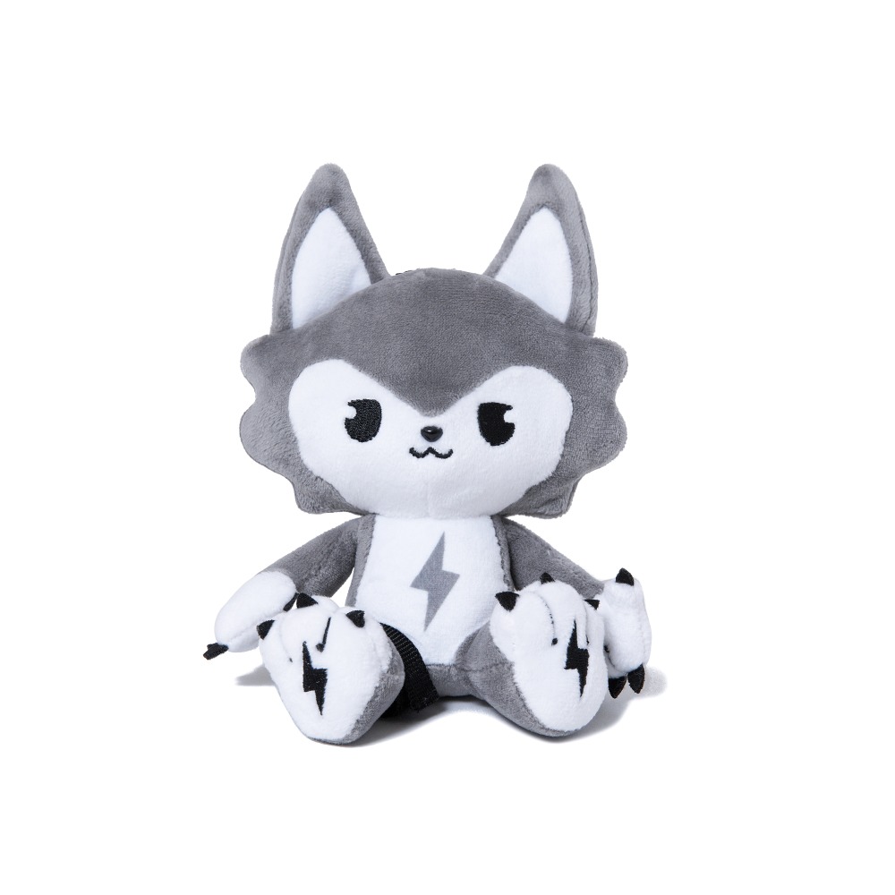 HAVE FUN WITH ZETA PLUSH KEY CHAIN
