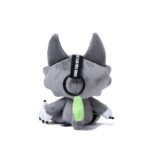 HAVE FUN WITH ZETA PLUSH KEY CHAIN