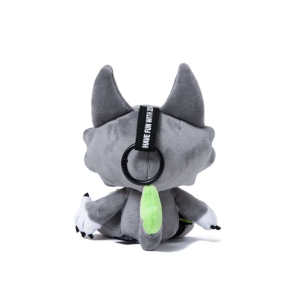 HAVE FUN WITH ZETA PLUSH KEY CHAIN