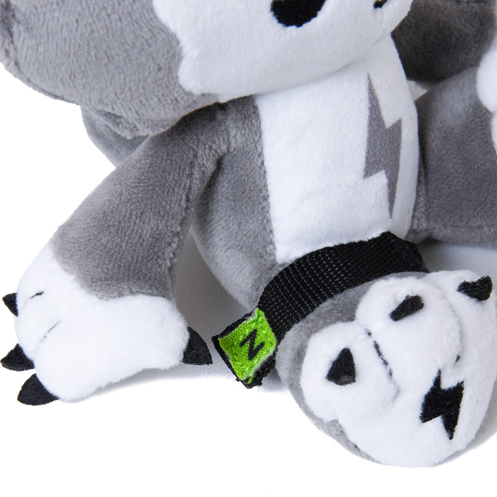 HAVE FUN WITH ZETA PLUSH KEY CHAIN