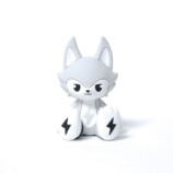 HAVE FUN WITH ZETA RUBBER FIGURE