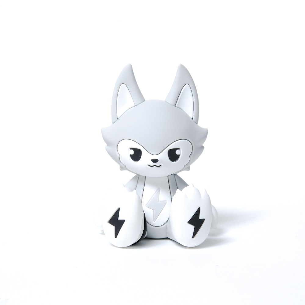 HAVE FUN WITH ZETA RUBBER FIGURE
